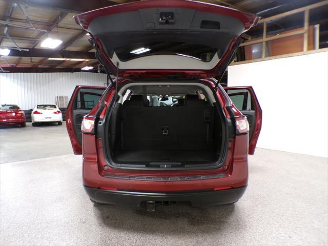 used 2016 Chevrolet Traverse car, priced at $11,995