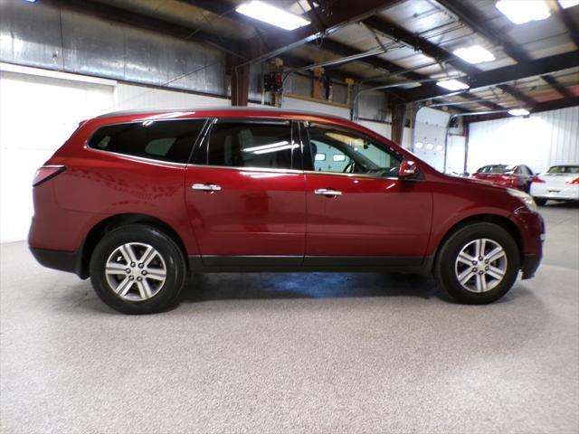 used 2016 Chevrolet Traverse car, priced at $11,995