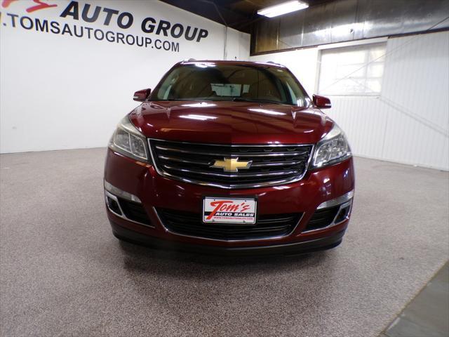 used 2016 Chevrolet Traverse car, priced at $11,995