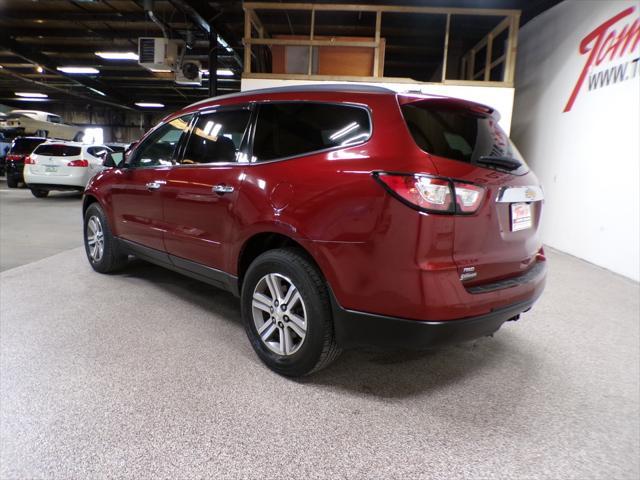 used 2016 Chevrolet Traverse car, priced at $11,995