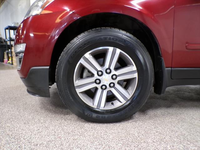 used 2016 Chevrolet Traverse car, priced at $11,995