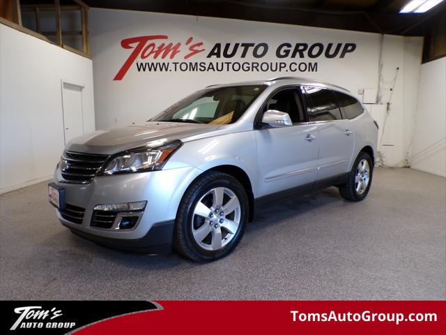 used 2014 Chevrolet Traverse car, priced at $10,995