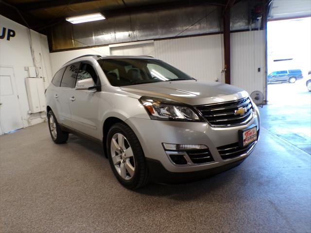 used 2014 Chevrolet Traverse car, priced at $10,995