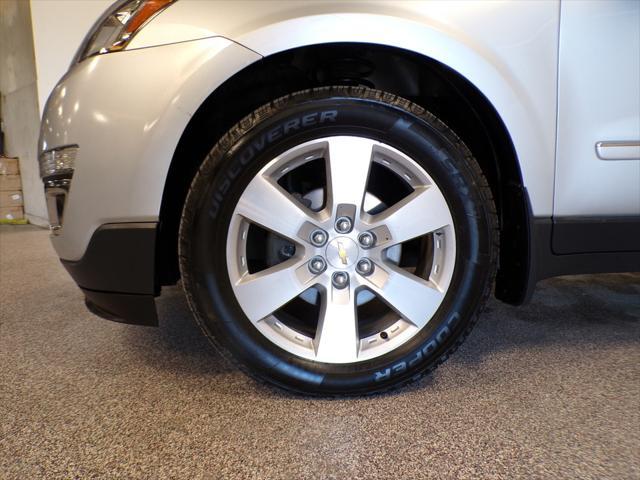 used 2014 Chevrolet Traverse car, priced at $10,995