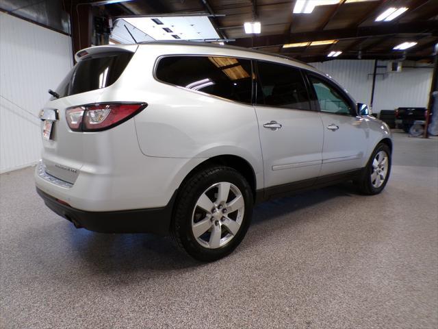 used 2014 Chevrolet Traverse car, priced at $10,995