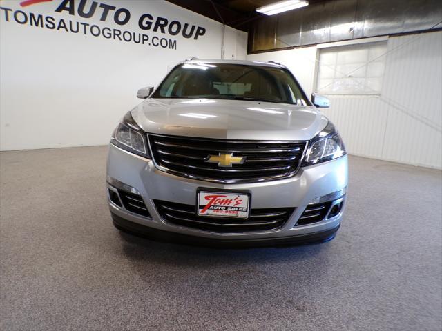 used 2014 Chevrolet Traverse car, priced at $10,995