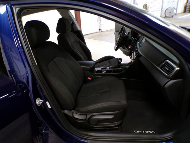 used 2018 Kia Optima car, priced at $10,995