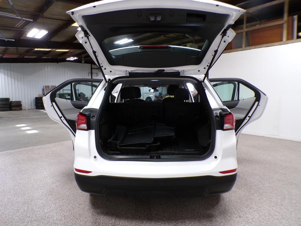 used 2022 Chevrolet Equinox car, priced at $14,495