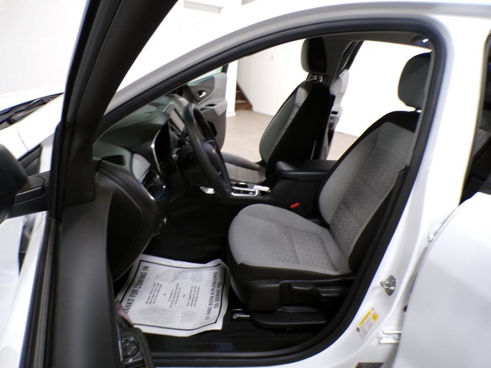 used 2022 Chevrolet Equinox car, priced at $14,495