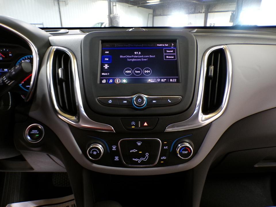 used 2022 Chevrolet Equinox car, priced at $14,495