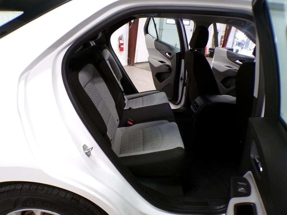used 2022 Chevrolet Equinox car, priced at $14,495