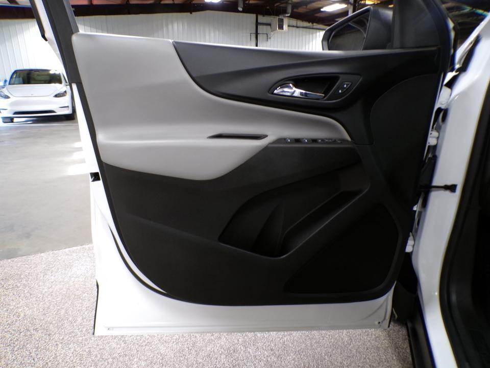 used 2022 Chevrolet Equinox car, priced at $14,495