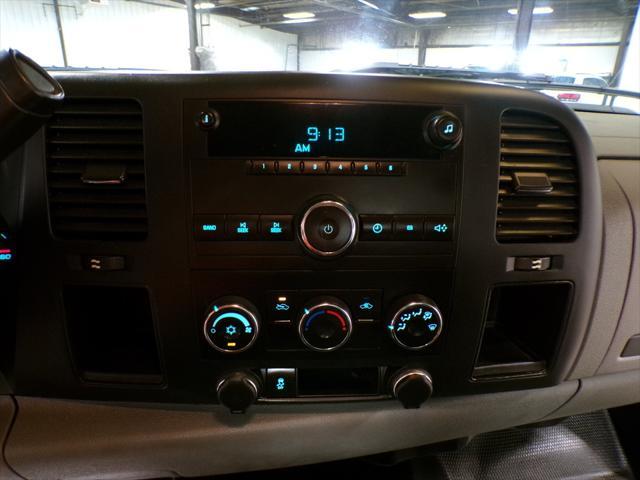 used 2013 Chevrolet Silverado 1500 car, priced at $13,995