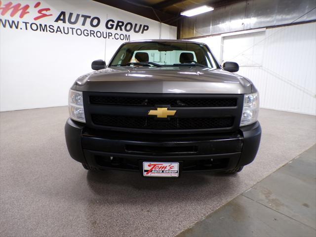 used 2013 Chevrolet Silverado 1500 car, priced at $13,995