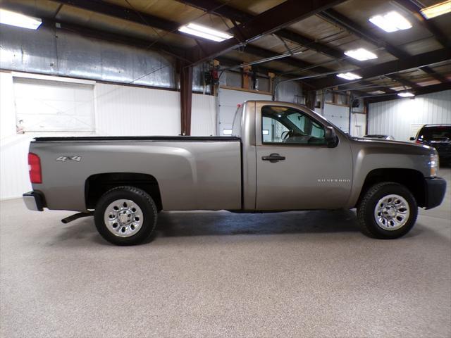 used 2013 Chevrolet Silverado 1500 car, priced at $13,995