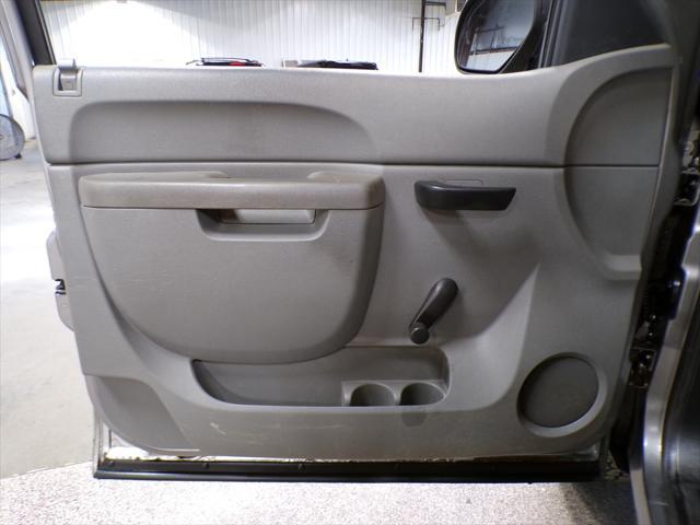 used 2013 Chevrolet Silverado 1500 car, priced at $13,995