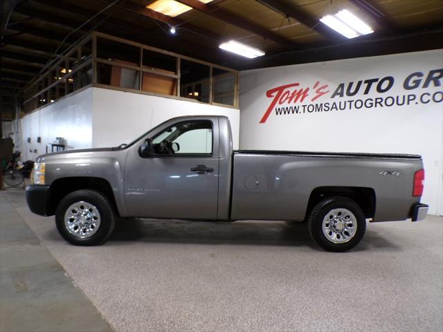 used 2013 Chevrolet Silverado 1500 car, priced at $13,995