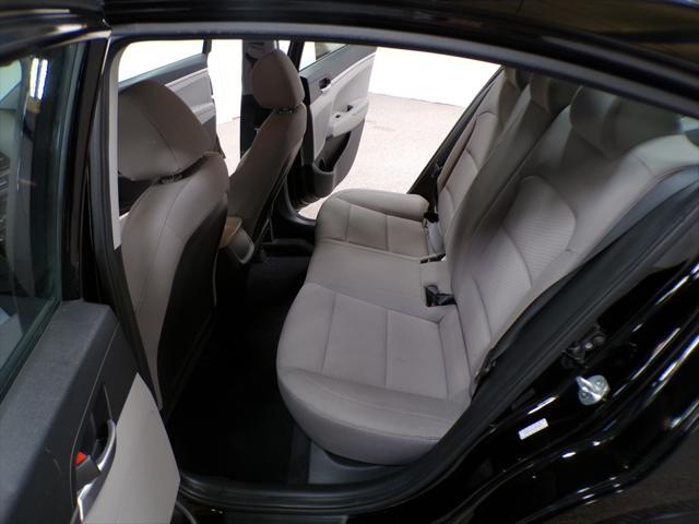 used 2020 Hyundai Elantra car, priced at $11,995