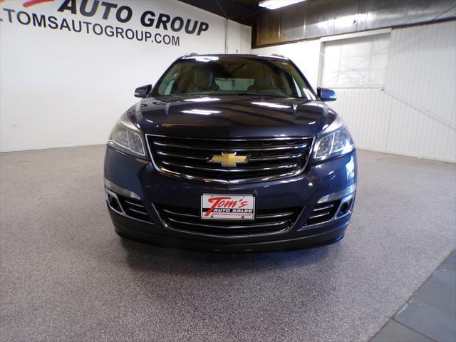 used 2014 Chevrolet Traverse car, priced at $11,995