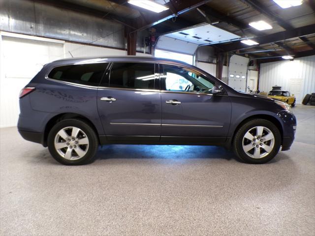 used 2014 Chevrolet Traverse car, priced at $11,995