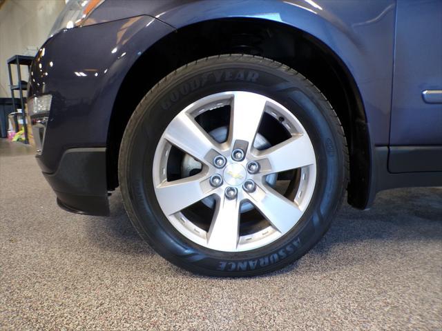 used 2014 Chevrolet Traverse car, priced at $11,995