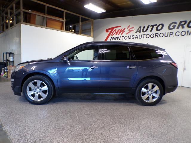 used 2014 Chevrolet Traverse car, priced at $11,995