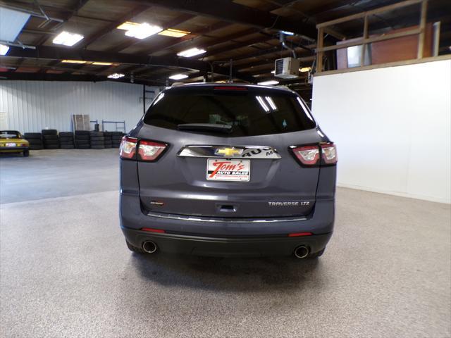 used 2014 Chevrolet Traverse car, priced at $11,995