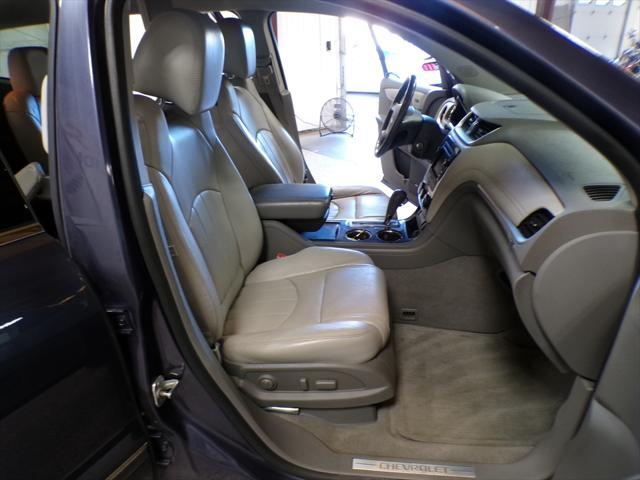 used 2014 Chevrolet Traverse car, priced at $11,995