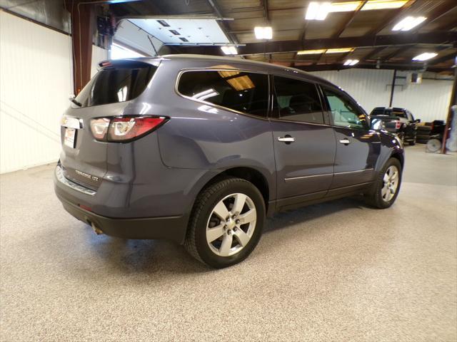 used 2014 Chevrolet Traverse car, priced at $11,995