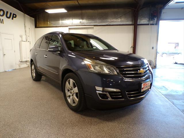 used 2014 Chevrolet Traverse car, priced at $11,995