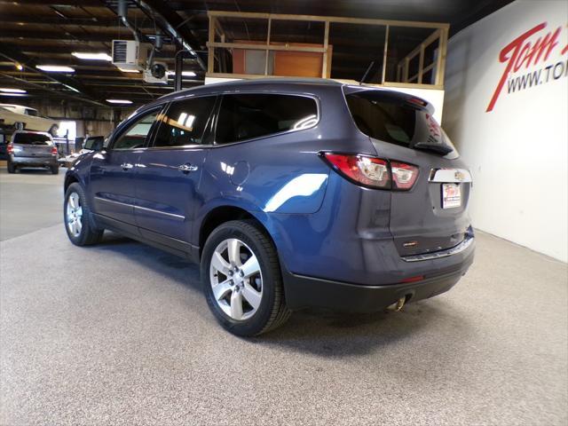 used 2014 Chevrolet Traverse car, priced at $11,995