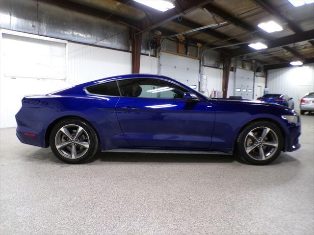 used 2015 Ford Mustang car, priced at $10,995