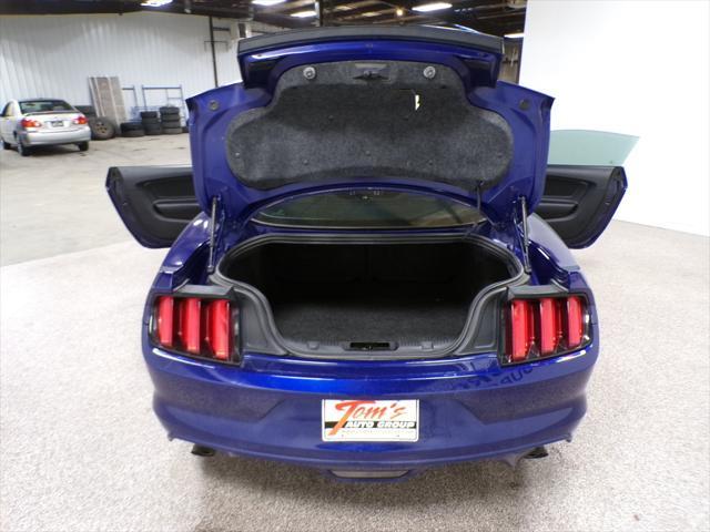 used 2015 Ford Mustang car, priced at $10,995