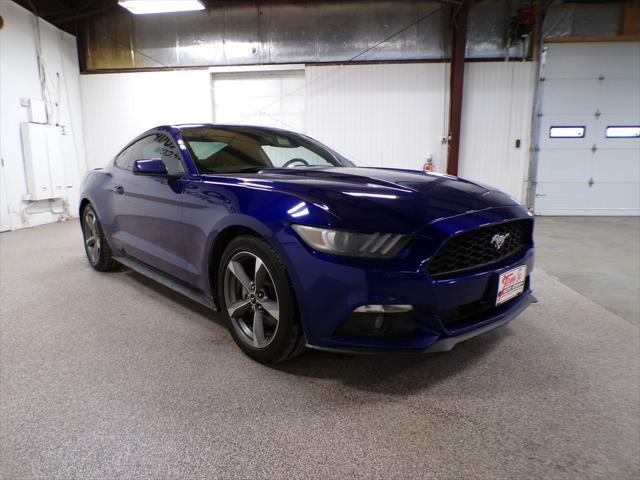 used 2015 Ford Mustang car, priced at $10,995