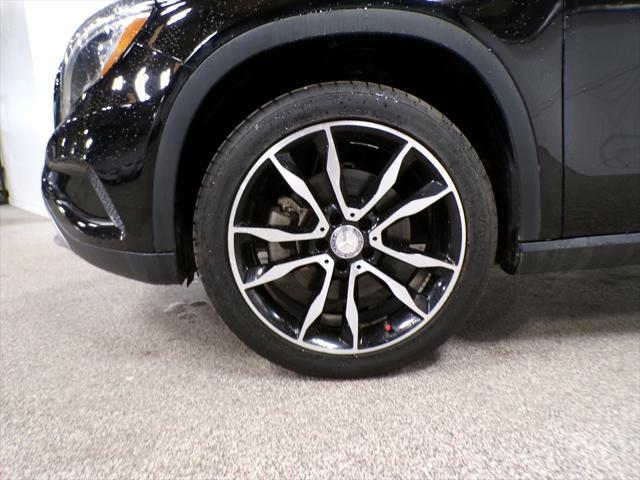 used 2015 Mercedes-Benz GLA-Class car, priced at $10,995