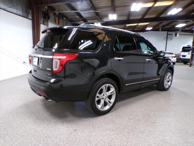 used 2015 Ford Explorer car, priced at $9,500