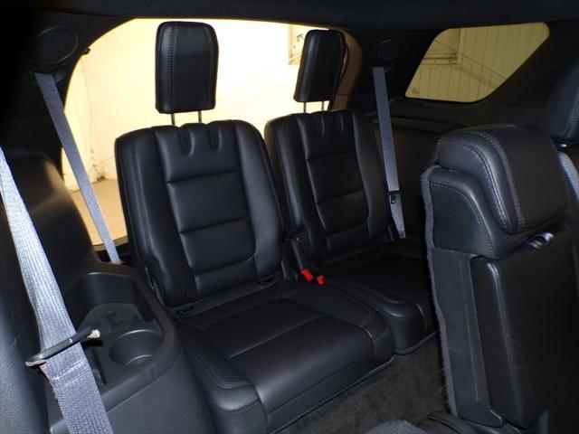 used 2015 Ford Explorer car, priced at $9,500