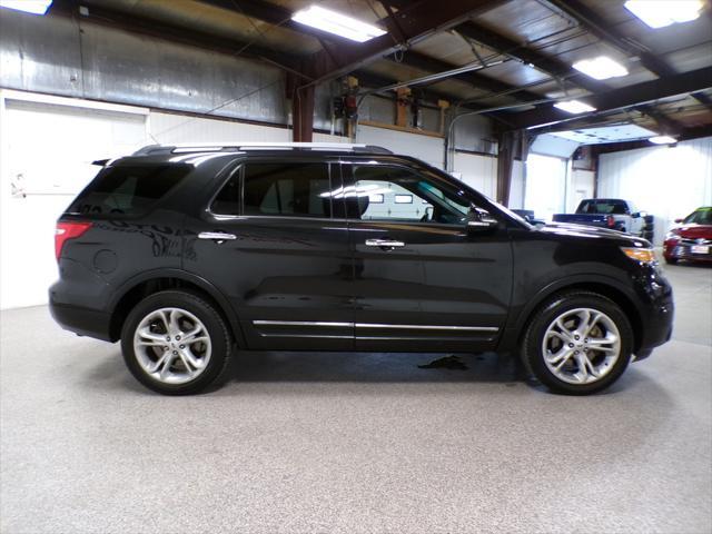 used 2015 Ford Explorer car, priced at $9,500