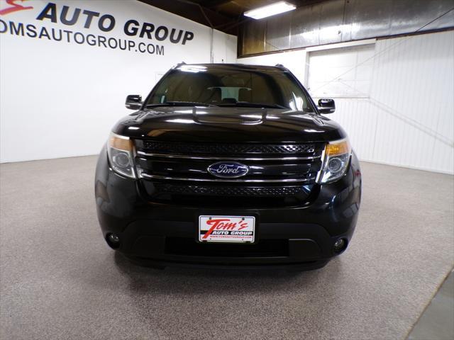 used 2015 Ford Explorer car, priced at $9,500