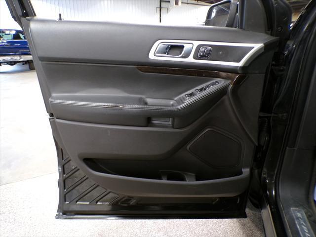 used 2015 Ford Explorer car, priced at $9,500