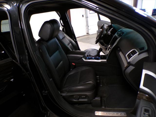 used 2015 Ford Explorer car, priced at $9,500