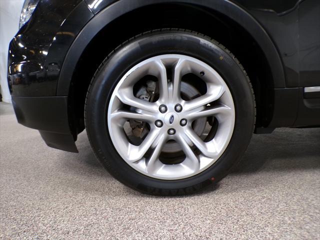 used 2015 Ford Explorer car, priced at $9,500