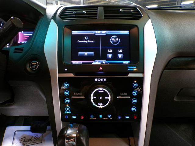 used 2015 Ford Explorer car, priced at $9,500
