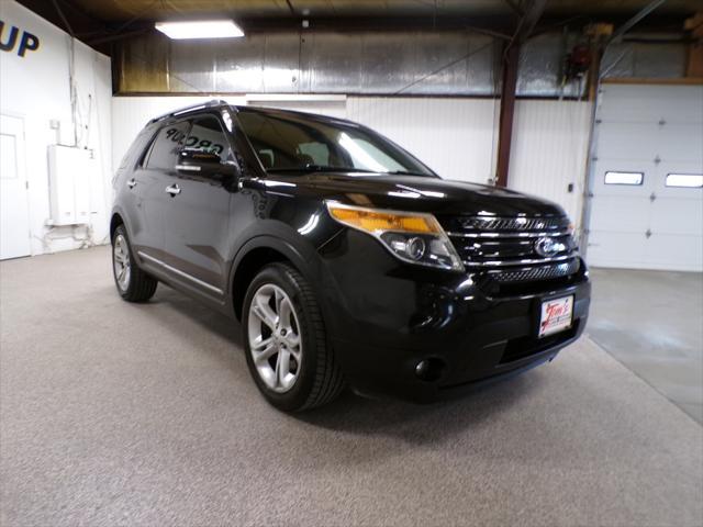 used 2015 Ford Explorer car, priced at $9,500