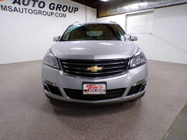 used 2017 Chevrolet Traverse car, priced at $12,995