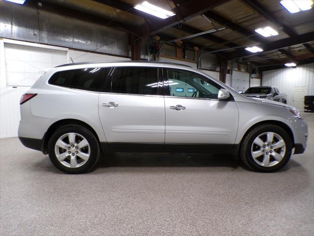 used 2017 Chevrolet Traverse car, priced at $12,995