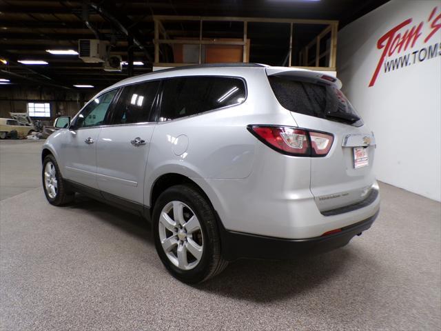 used 2017 Chevrolet Traverse car, priced at $12,995