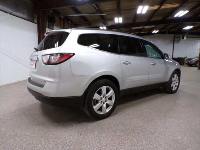 used 2017 Chevrolet Traverse car, priced at $12,995