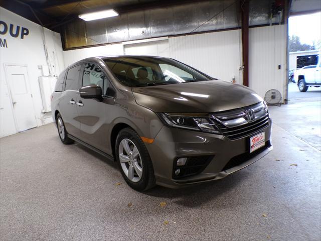 used 2019 Honda Odyssey car, priced at $17,995