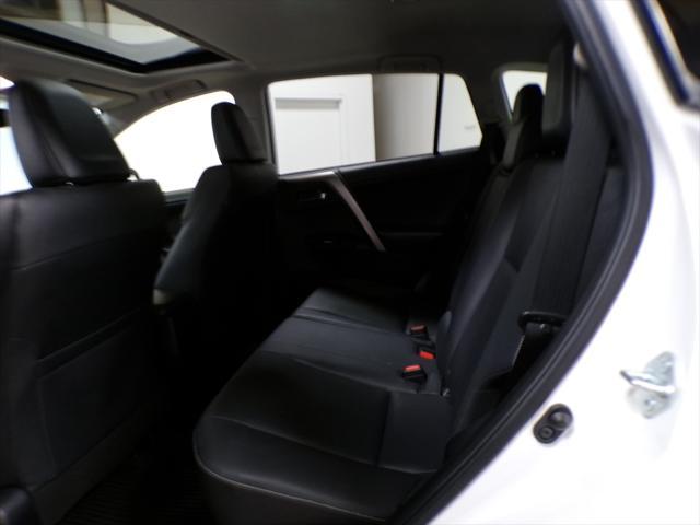 used 2017 Toyota RAV4 car, priced at $18,995